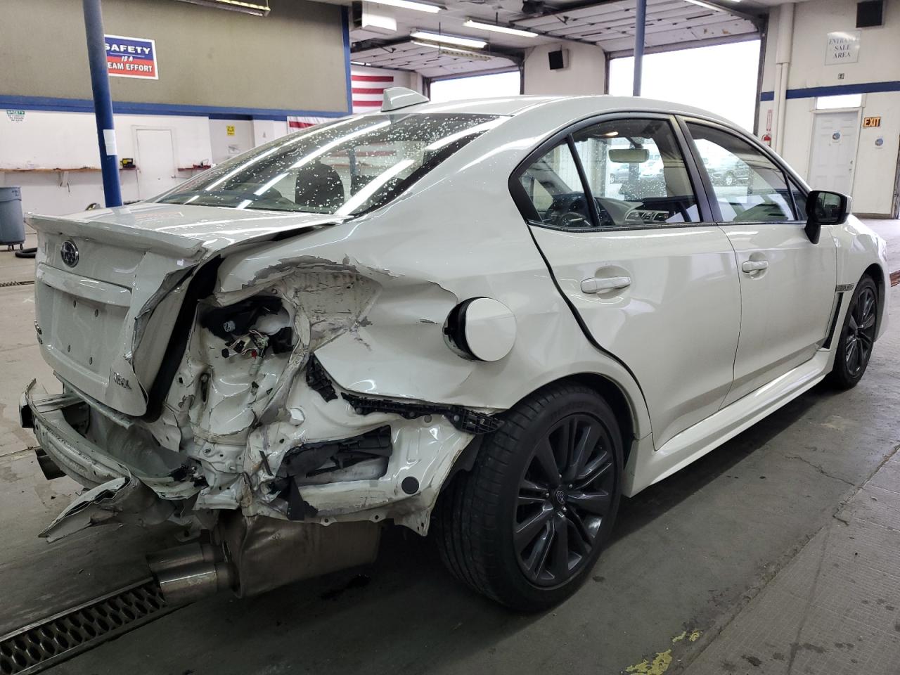 2021 Subaru Wrx VIN: JF1VA1A69M9813310 Lot: 90759555