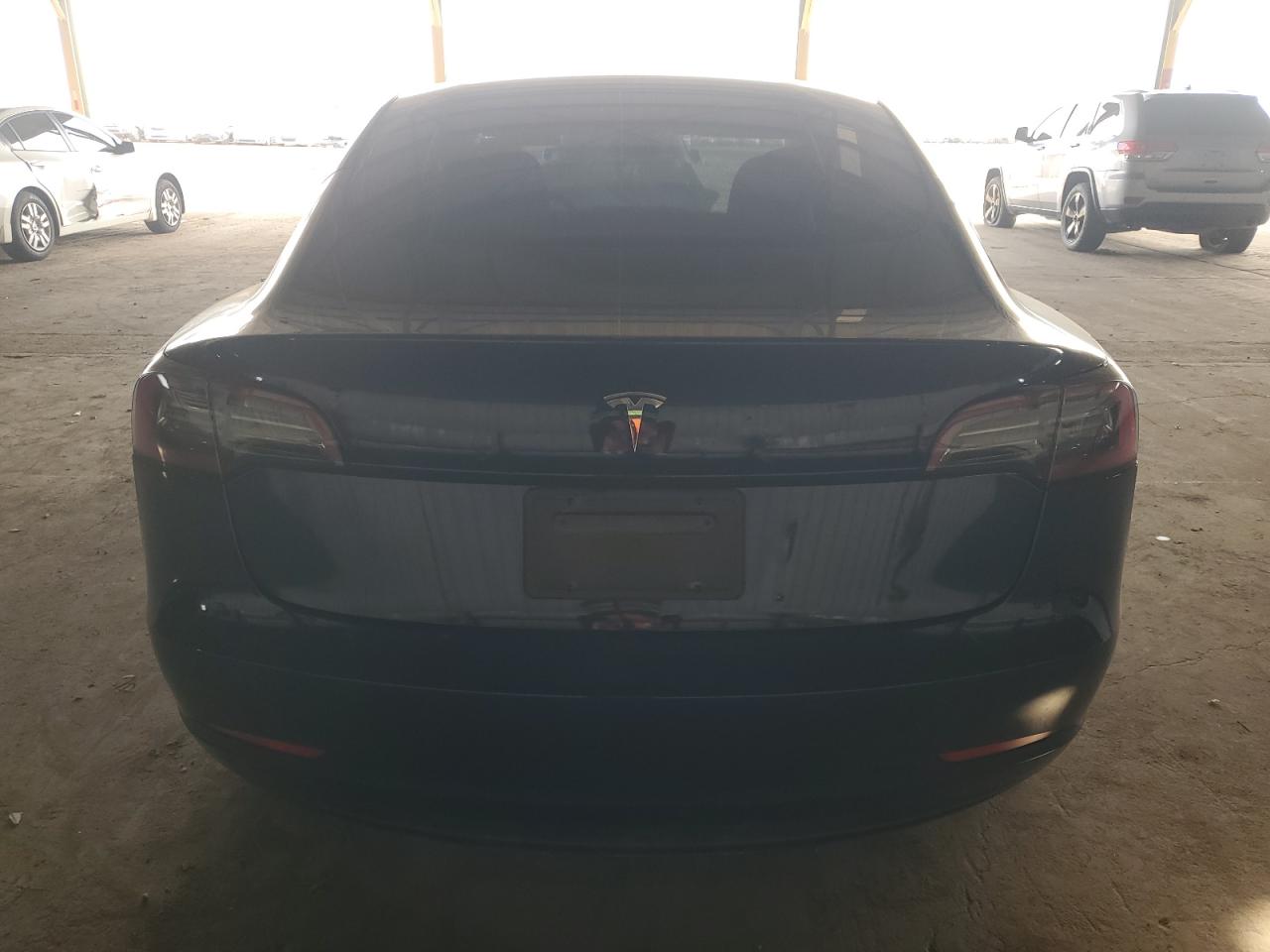 2023 Tesla Model 3 VIN: 5YJ3E1EA4PF686674 Lot: 90355035