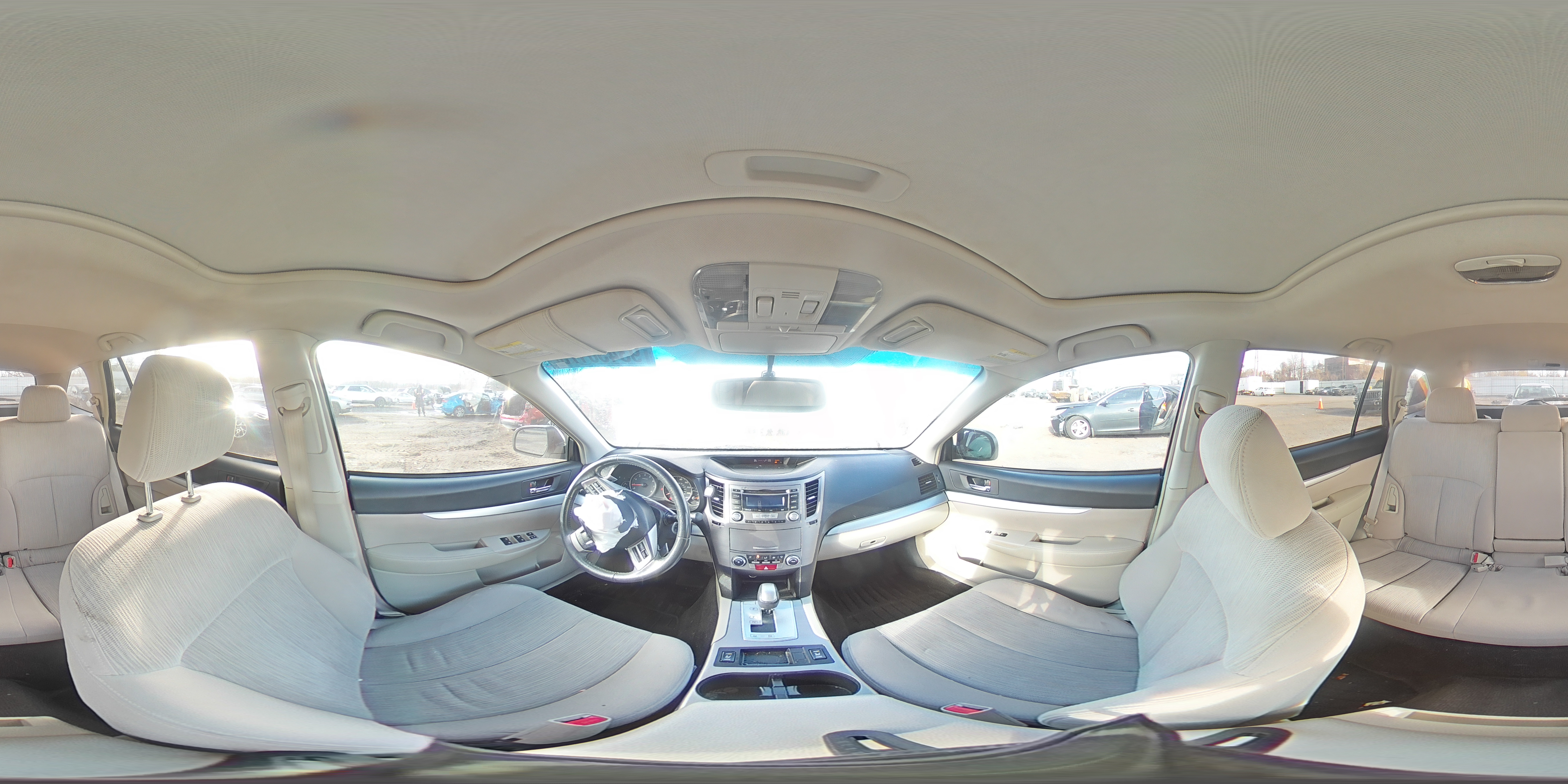 2013 Subaru Outback 2.5I Premium VIN: 4S4BRBGC3D3200543 Lot: 93430175