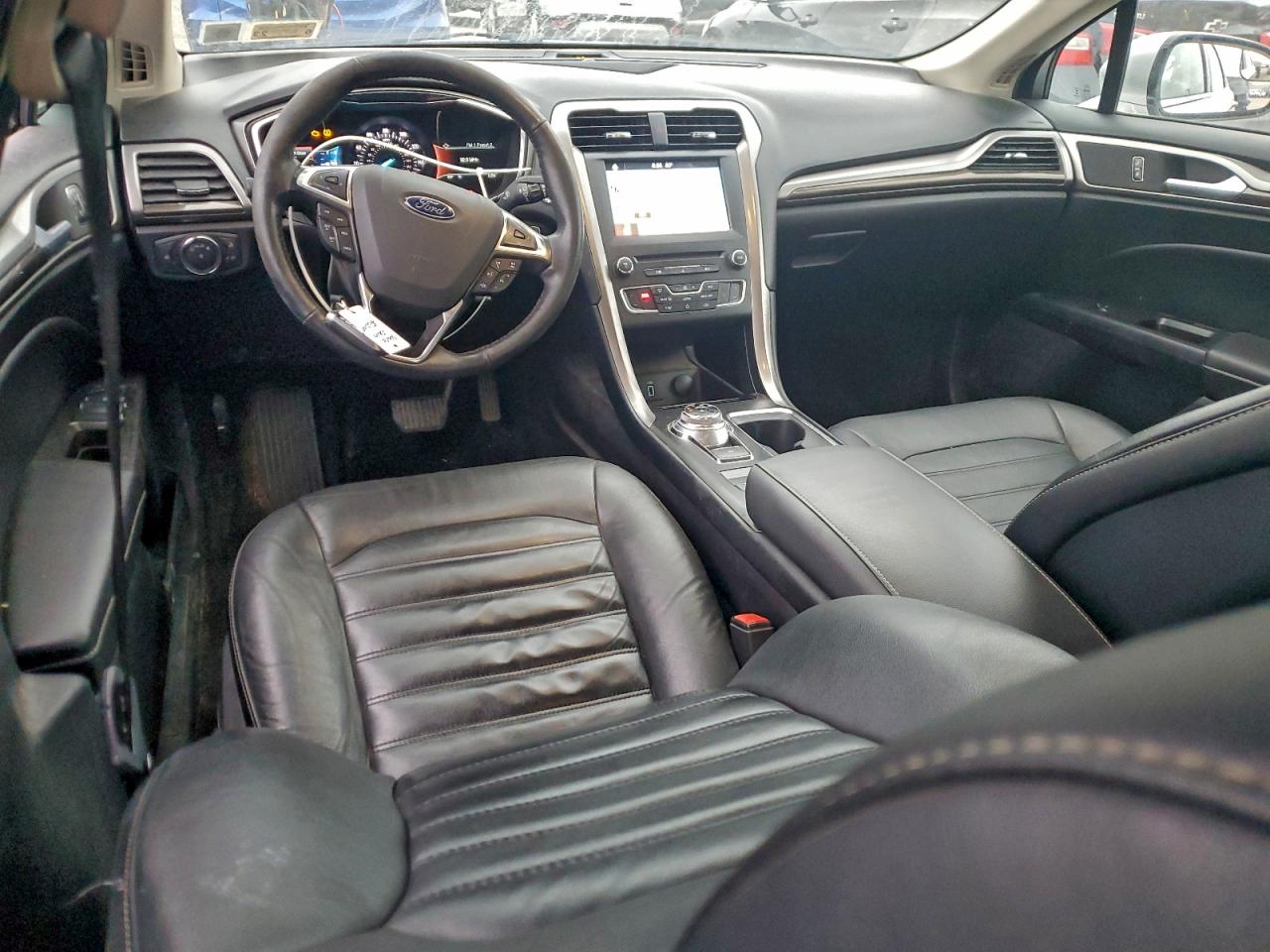 2017 Ford Fusion Se VIN: 3FA6P0HD2HR378044 Lot: 93941885