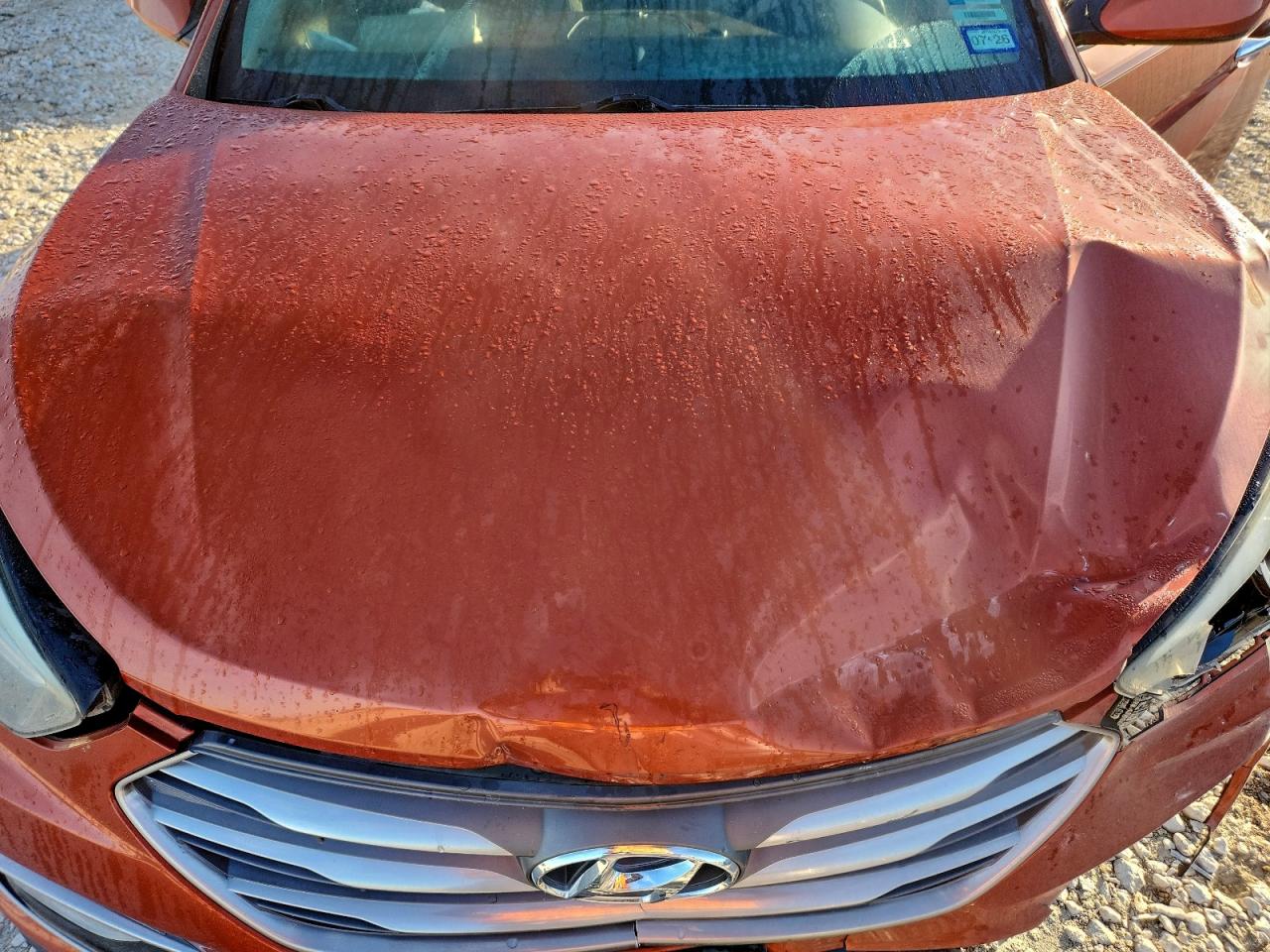 2017 Hyundai Santa Fe Sport VIN: 5XYZU3LB6HG418286 Lot: 94513255