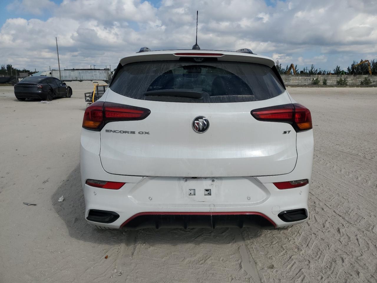 2021 Buick Encore Gx Essence VIN: KL4MMFSL5MB061493 Lot: 93453375