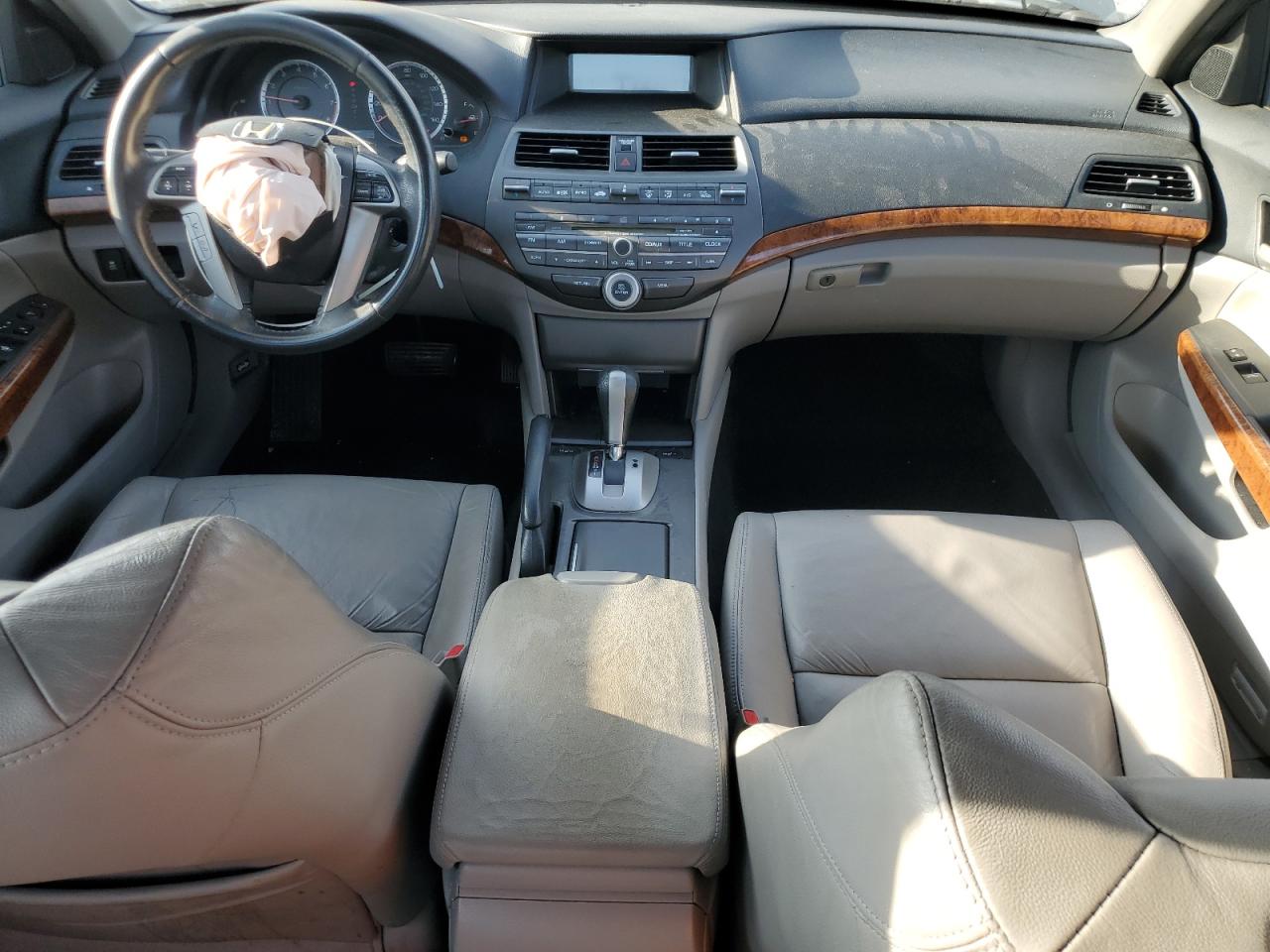 2011 Honda Accord Exl VIN: 1HGCP2F80BA093814 Lot: 91326915