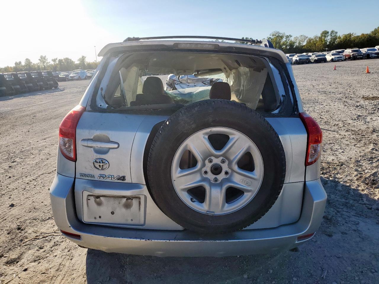 2007 Toyota Rav4 VIN: JTMZD33V875066846 Lot: 91719955