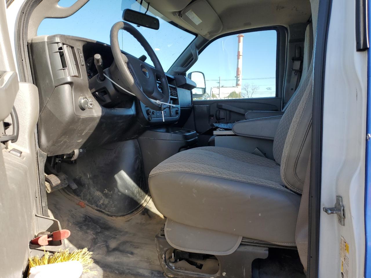 2019 Chevrolet Express G2500 VIN: 1GCWGAFG6K1208669 Lot: 92165875