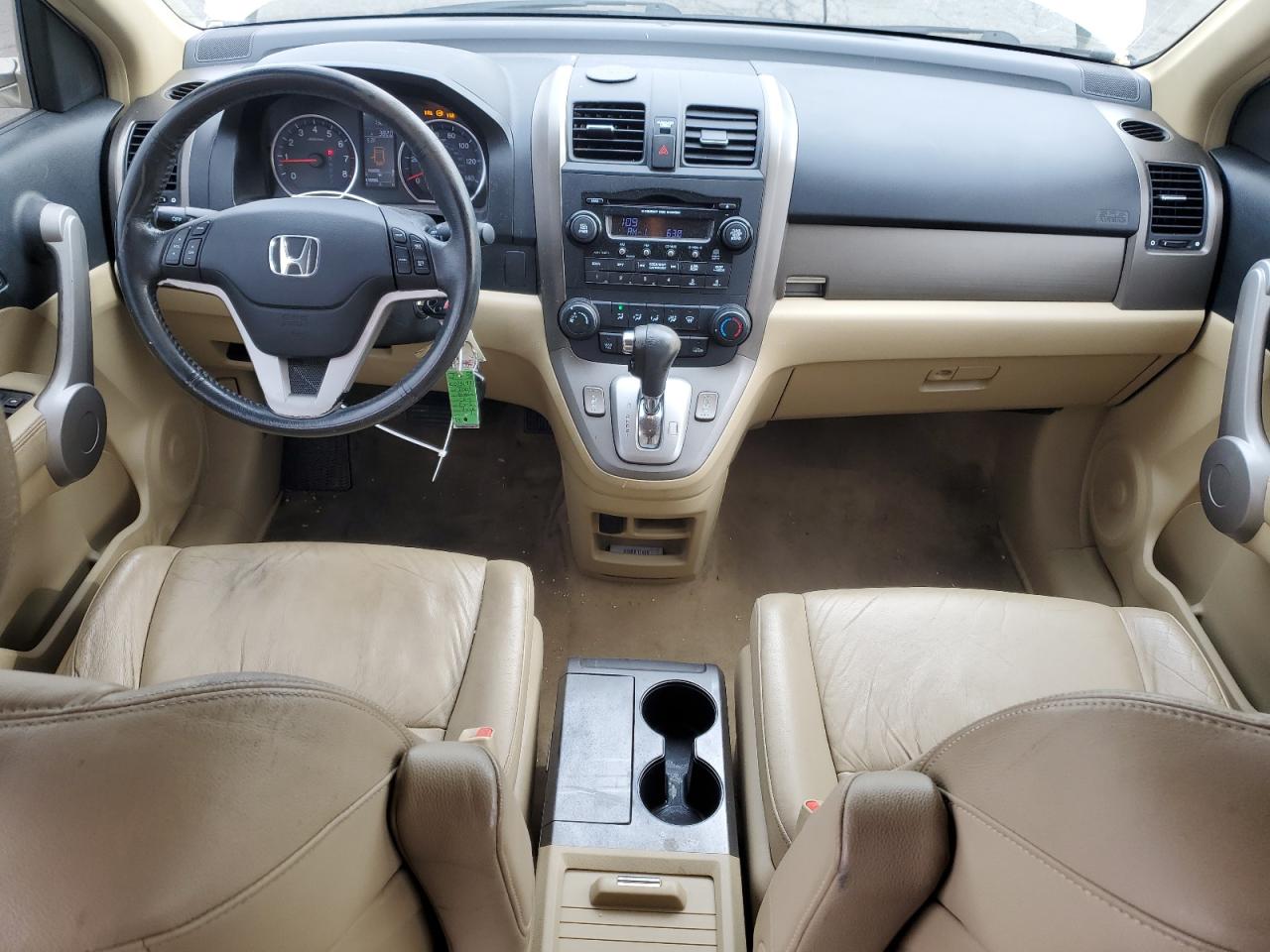 2007 Honda Cr-V Exl VIN: JHLRE48747C075197 Lot: 93971805