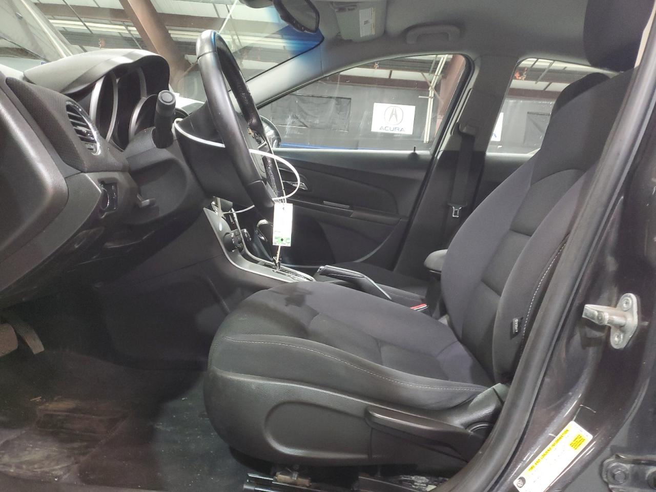 2014 Chevrolet Cruze Lt VIN: 1G1PC5SB0E7121300 Lot: 93814995