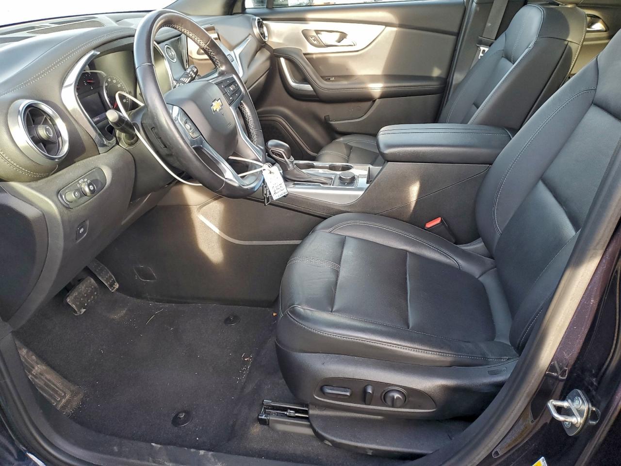 2020 Chevrolet Blazer 3Lt VIN: 3GNKBDRS2LS645462 Lot: 92804165