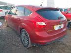 2011 FORD FOCUS 1.6 125 ZETEC 5DR for sale at Copart BRISTOL