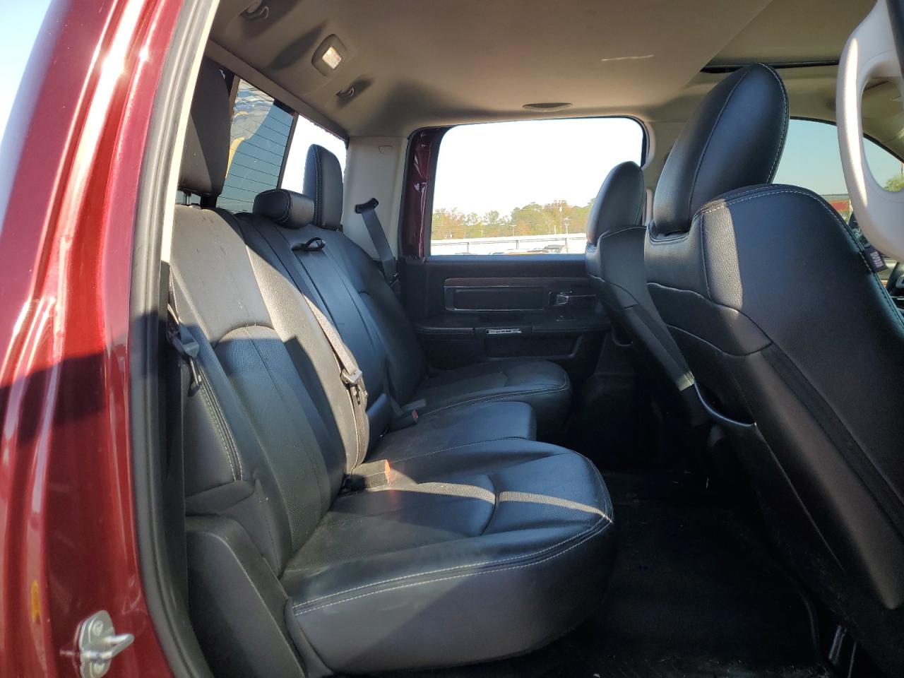 2018 Ram 2500 Laramie VIN: 3C6UR5FL2JG382770 Lot: 91325315