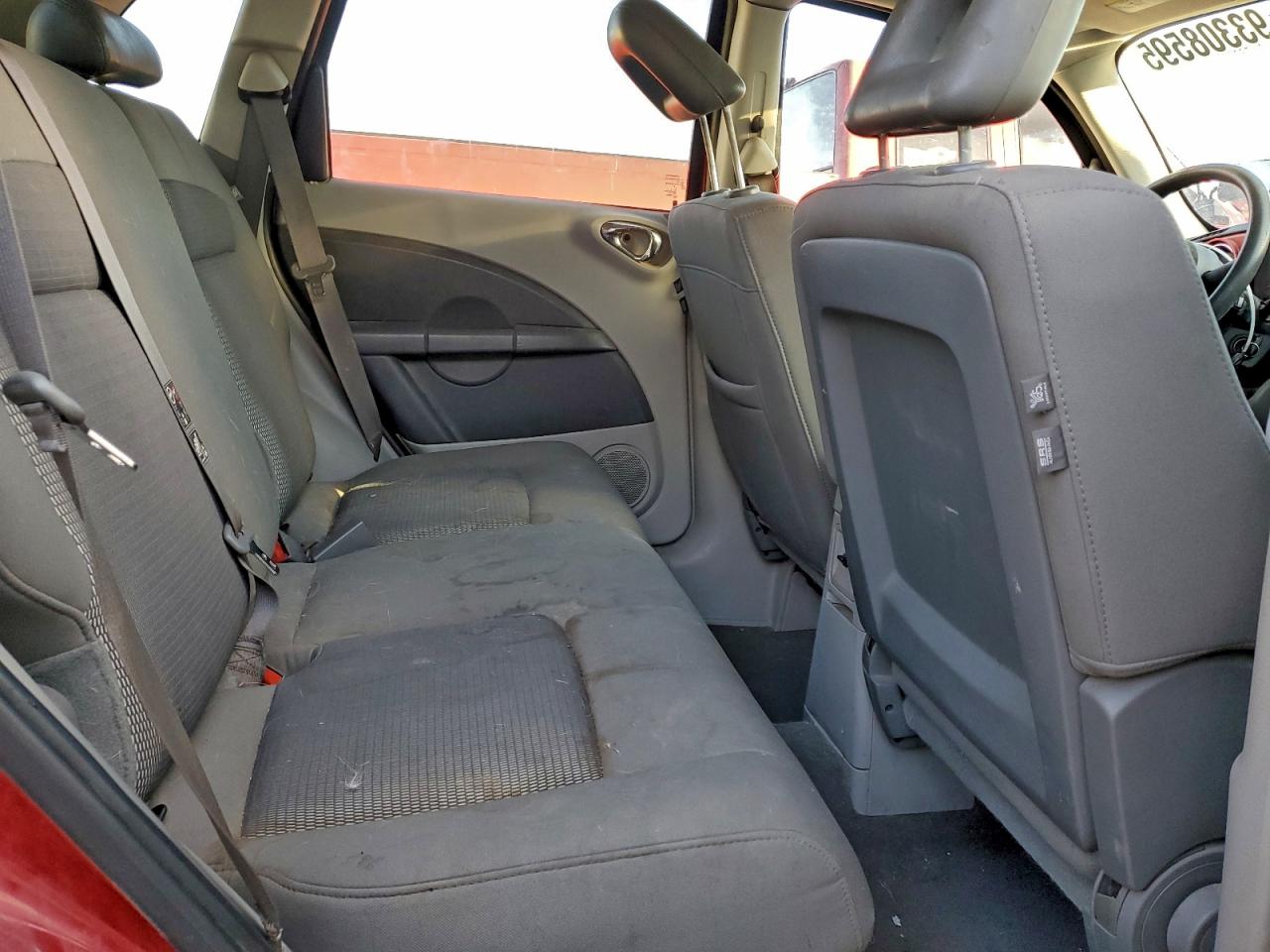 2008 Chrysler Pt Cruiser Touring VIN: 3A8FY58B68T186608 Lot: 93308595