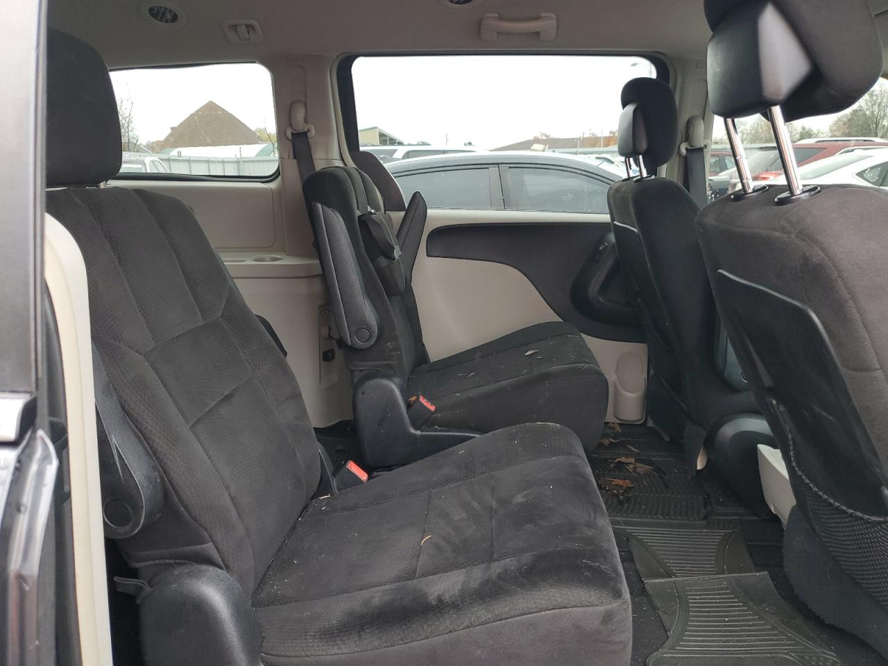 2012 Dodge Grand Caravan Crew VIN: 2C4RDGDG7CR123221 Lot: 91892945