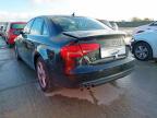 2015 AUDI A4 2.0 TDI ULTRA 163 SE TECHNIK 4DR for sale at Copart YORK