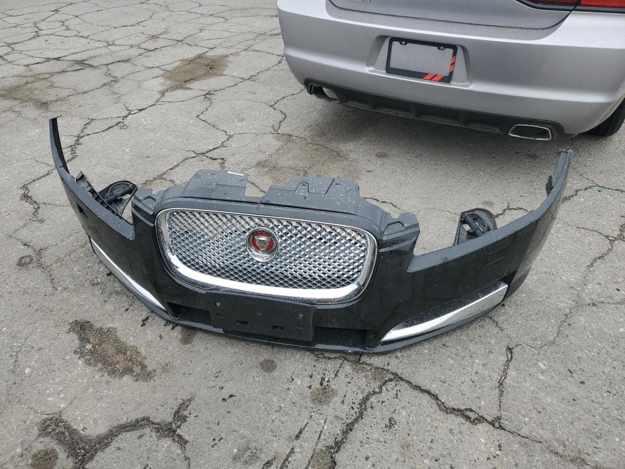 2014 Jaguar Xf VIN: SAJWA0ES1EPU16320 Lot: 92327155