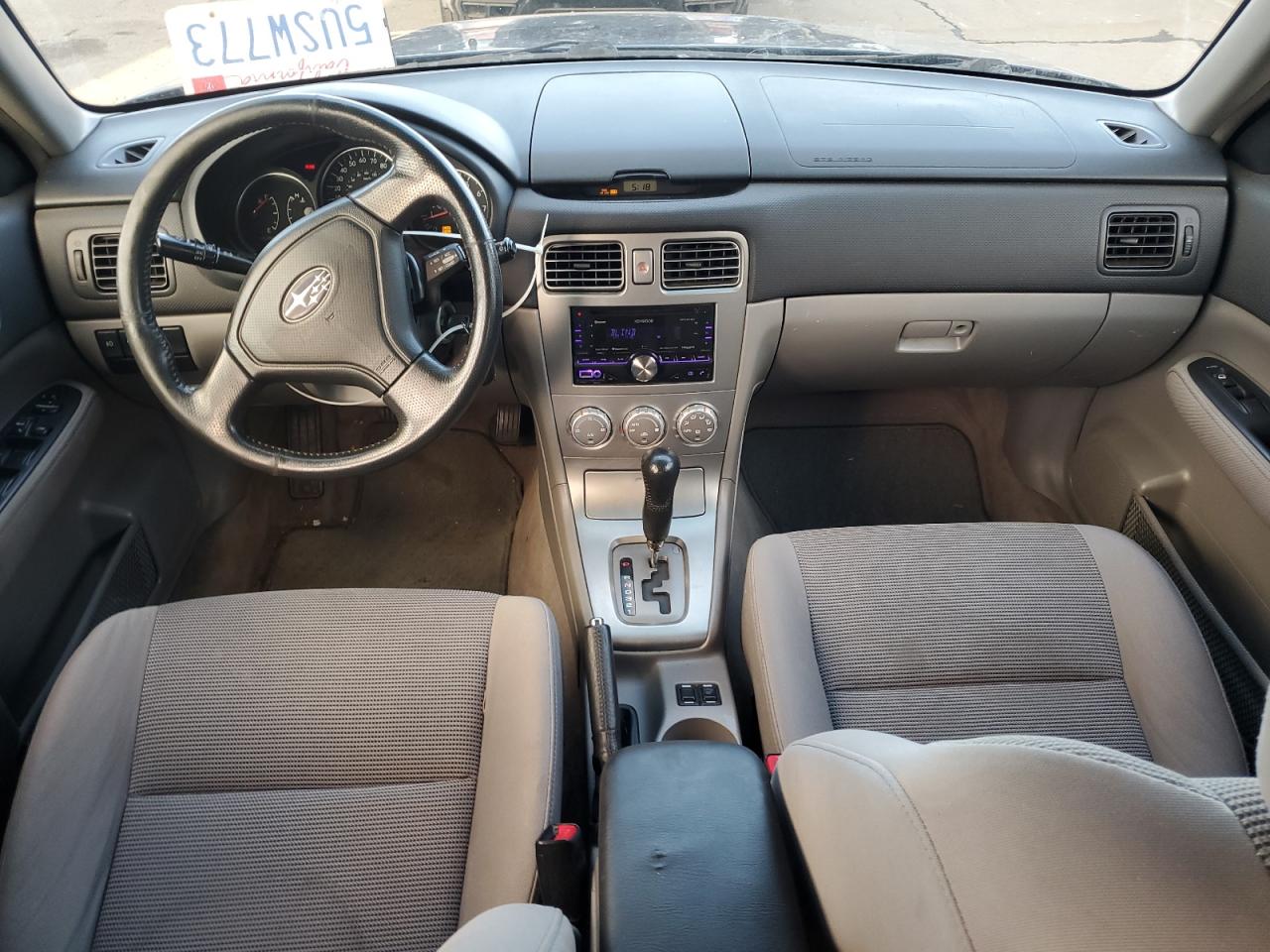 2006 Subaru Forester 2.5X Premium VIN: JF1SG65656H756492 Lot: 93032035