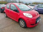 2011 CITROEN C1 1.0I VT 5DR for sale at Copart SANDWICH