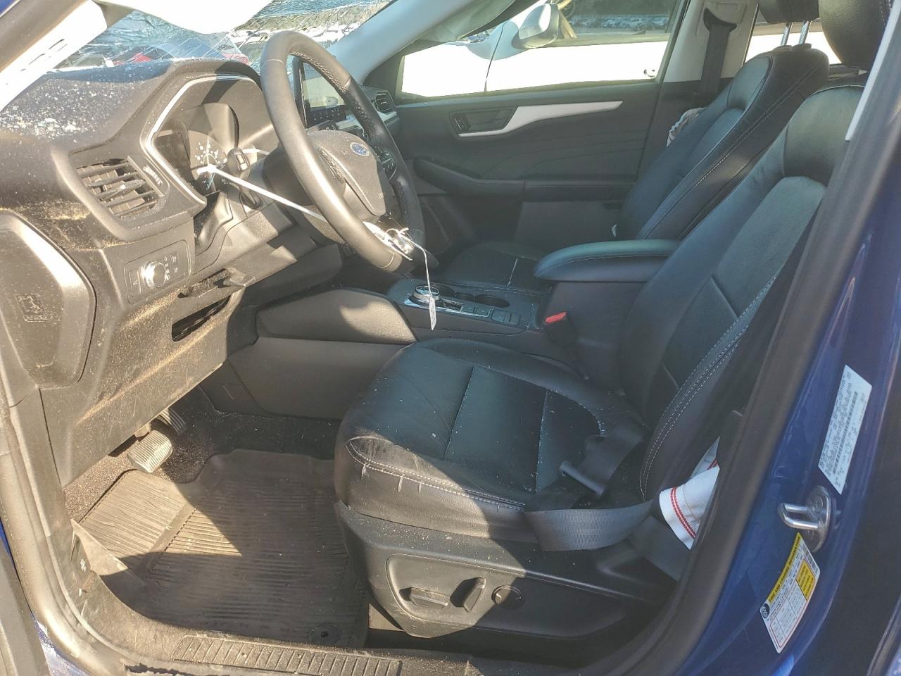 2022 Ford Escape Se VIN: 1FMCU0G66NUA13276 Lot: 93779185