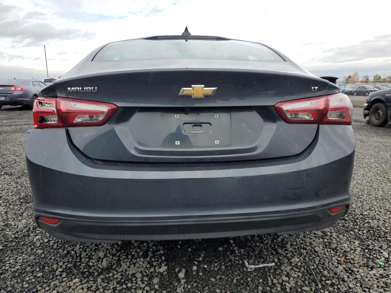 2021 Chevrolet Malibu Lt VIN: 1G1ZD5ST0MF078323 Lot: 91654785