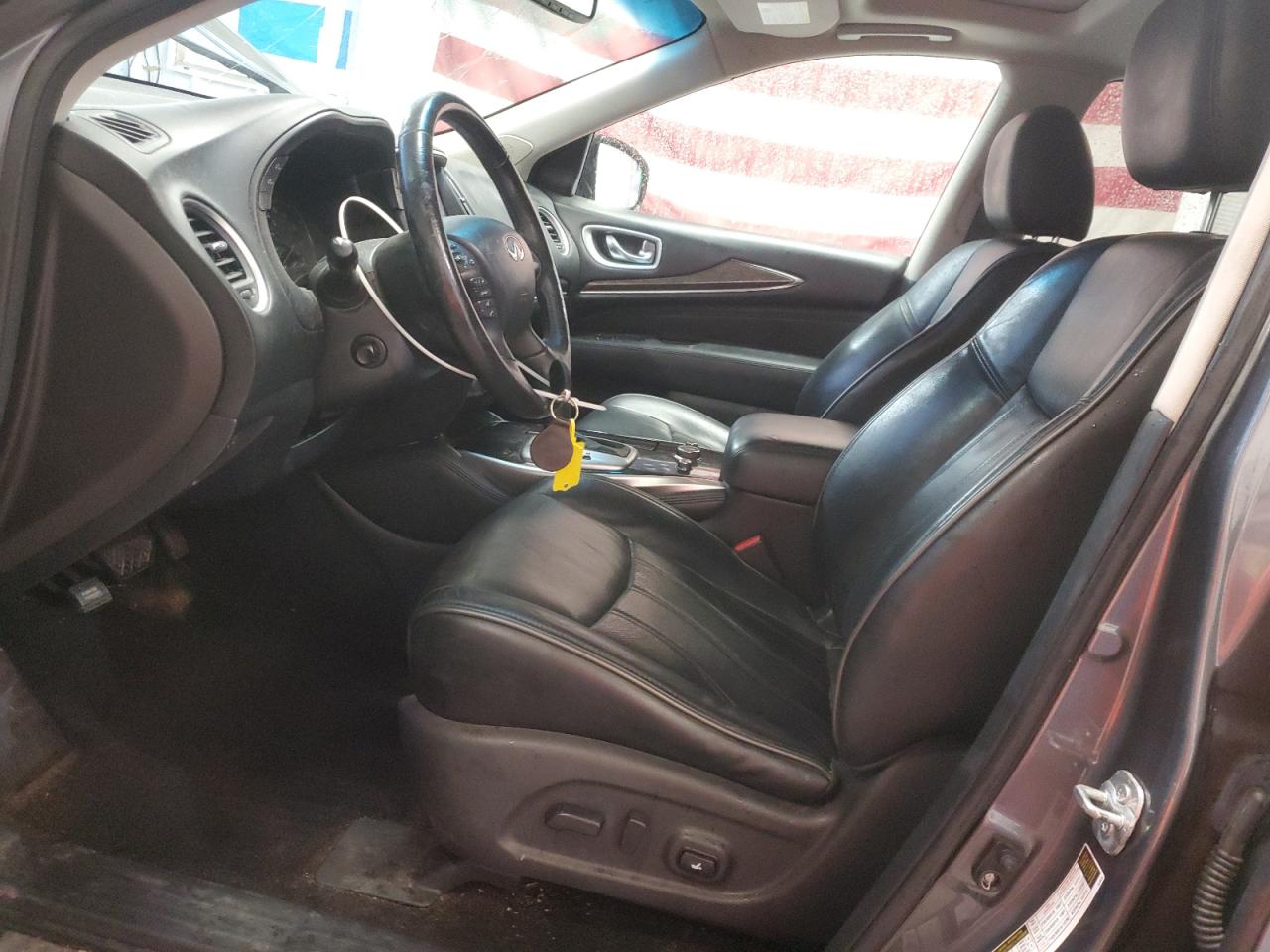 2015 Infiniti Qx60 VIN: 5N1AL0MM8FC535041 Lot: 92031855