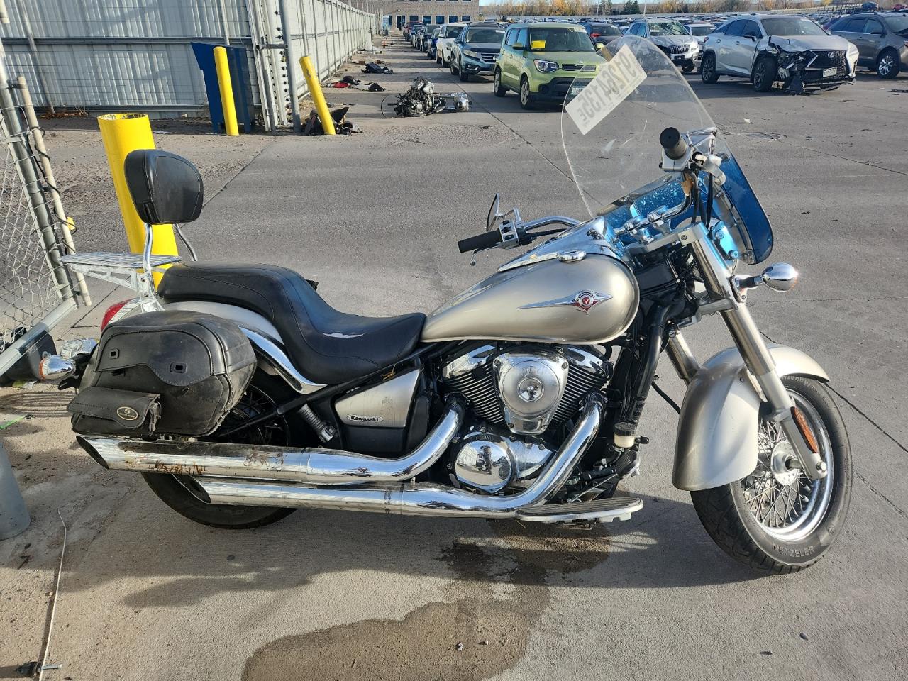 2007 Kawasaki Vn900 B