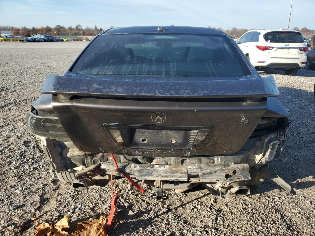 2007 Acura Tl VIN: 19UUA66297A025026 Lot: 92255315