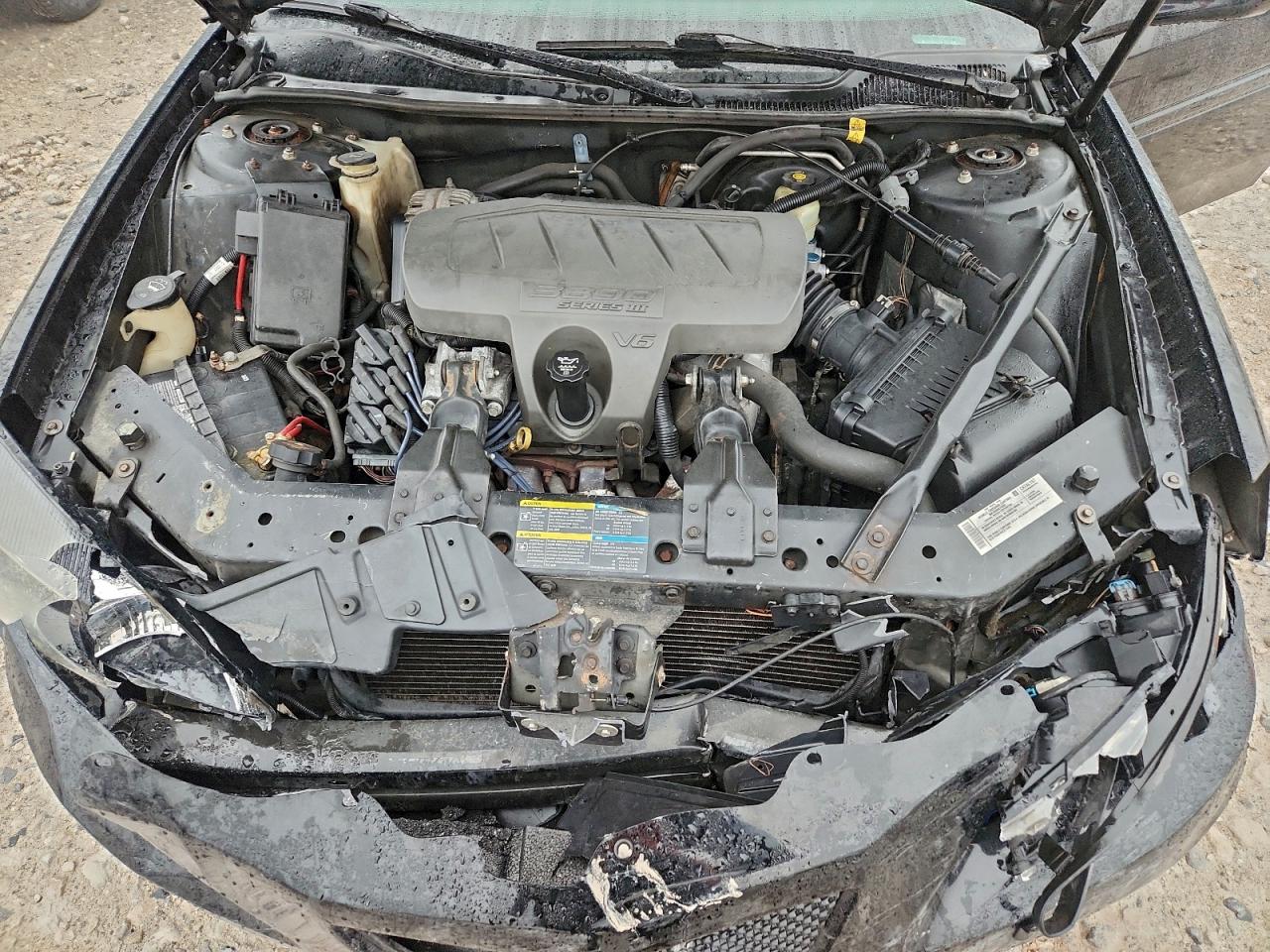 2007 Pontiac Grand Prix VIN: 2G2WP552X71100185 Lot: 94103545