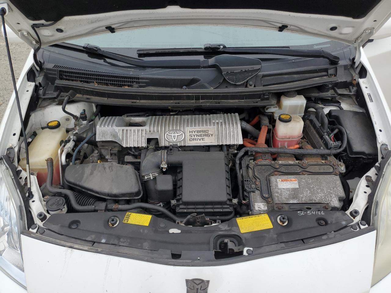 2011 Toyota Prius VIN: JTDKN3DUXB5372928 Lot: 89684775