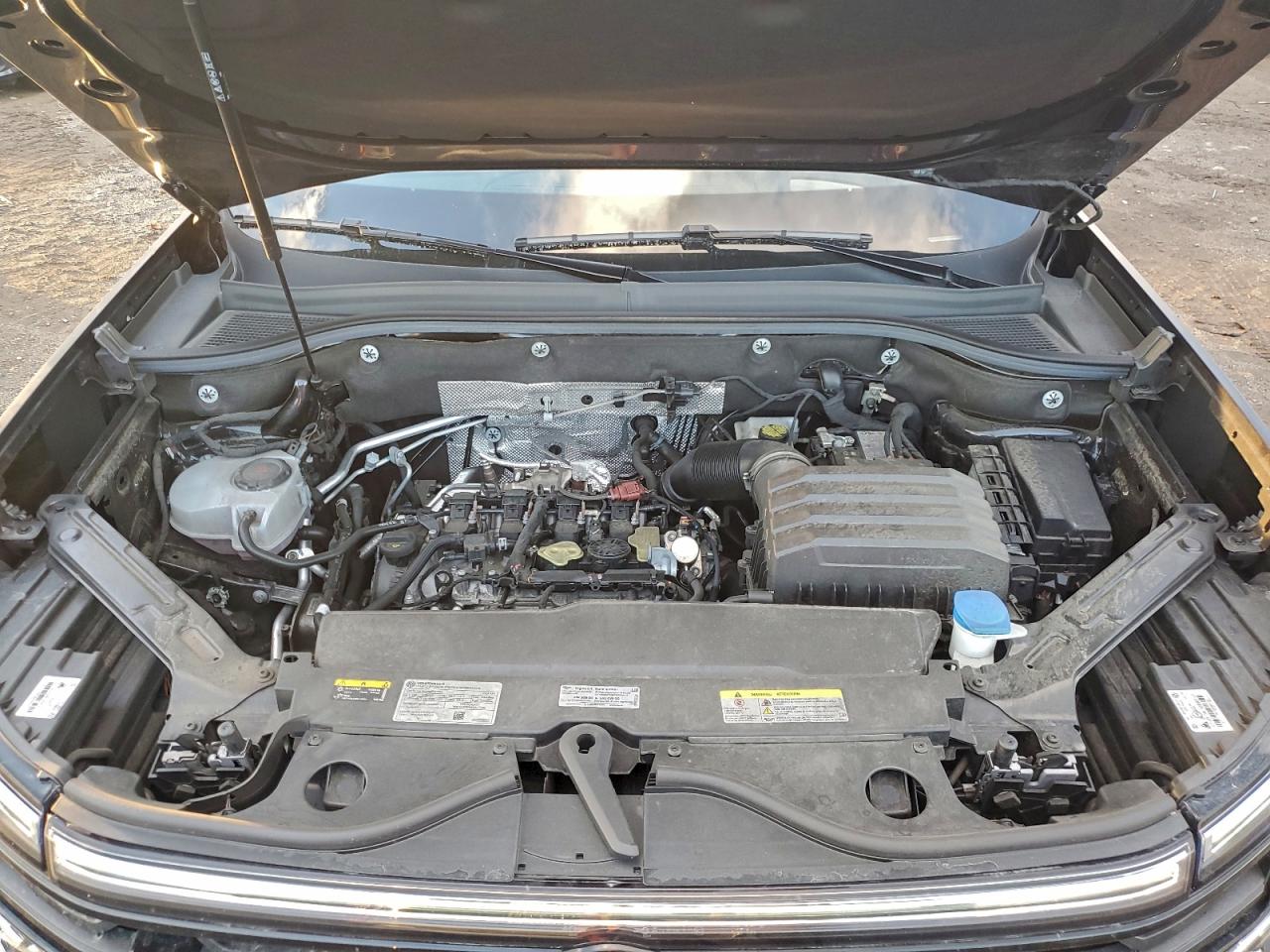 2024 Volkswagen Atlas Sel Premium R-Line VIN: 1V2FR2CA2RC508559 Lot: 94572295