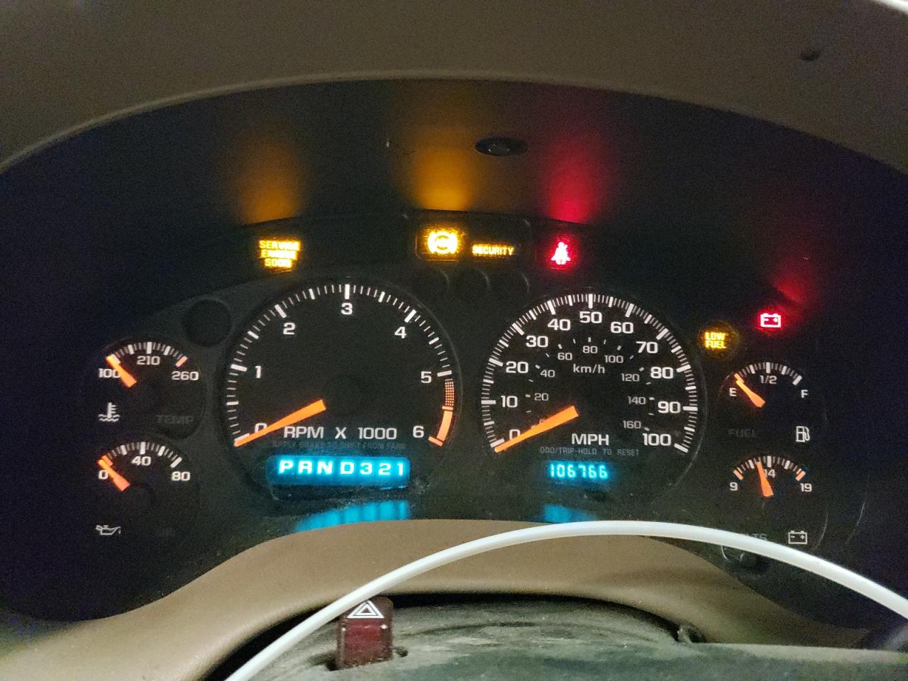 2001 Chevrolet Blazer VIN: 1GNDT13W81K209224 Lot: 92832815