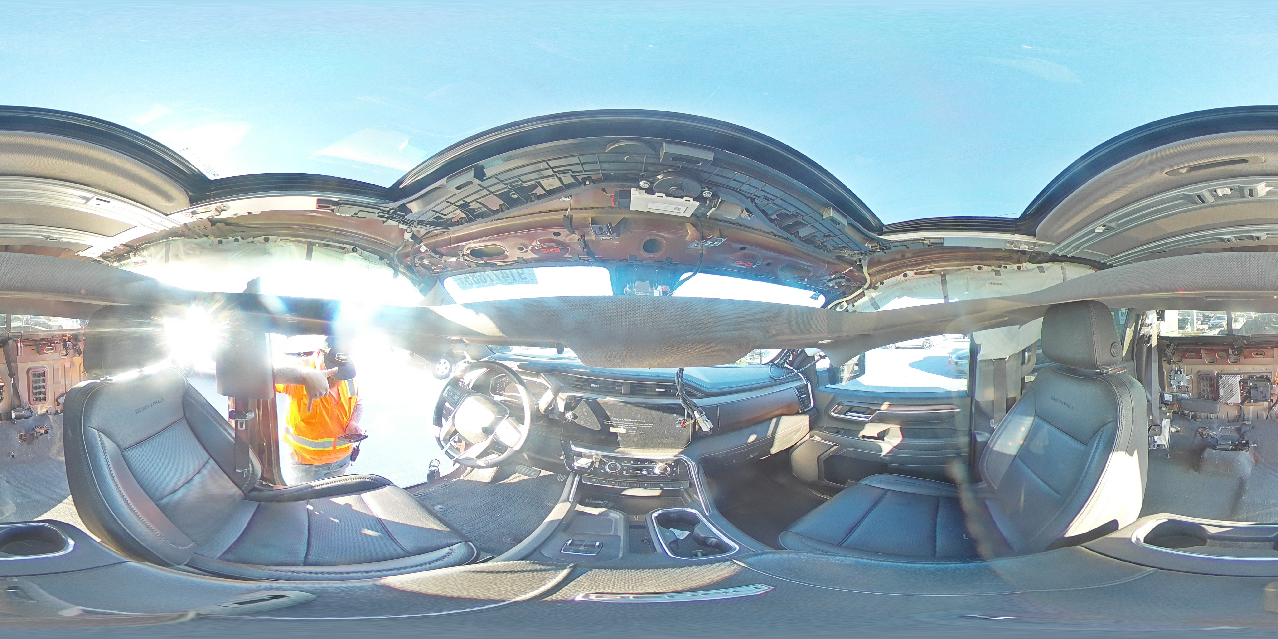 2024 GMC Sierra K2500 Denali VIN: 1GT49REYXRF158544 Lot: 91477685