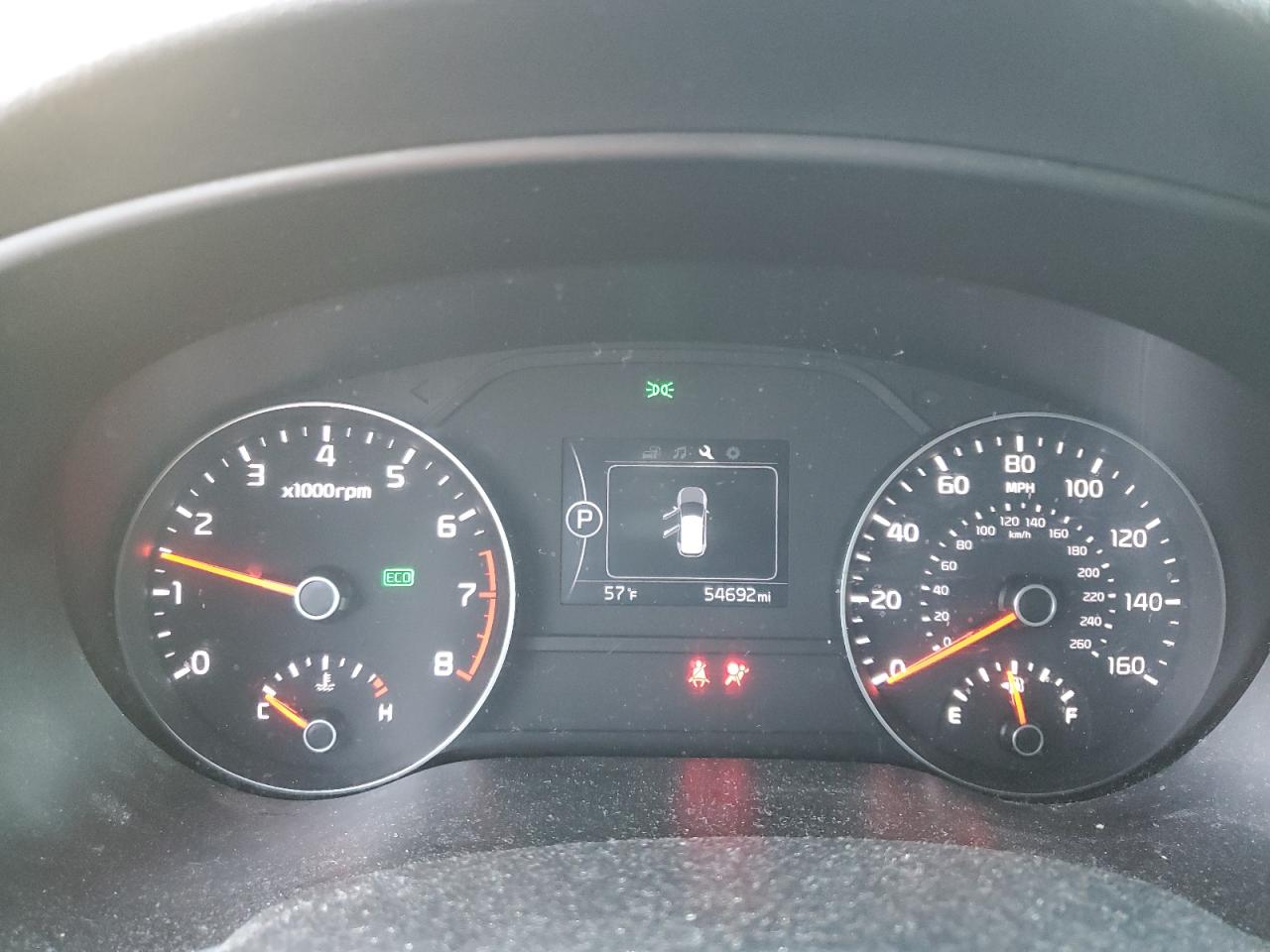 2019 Kia Sportage Ex VIN: KNDPNCAC7K7611731 Lot: 91696695