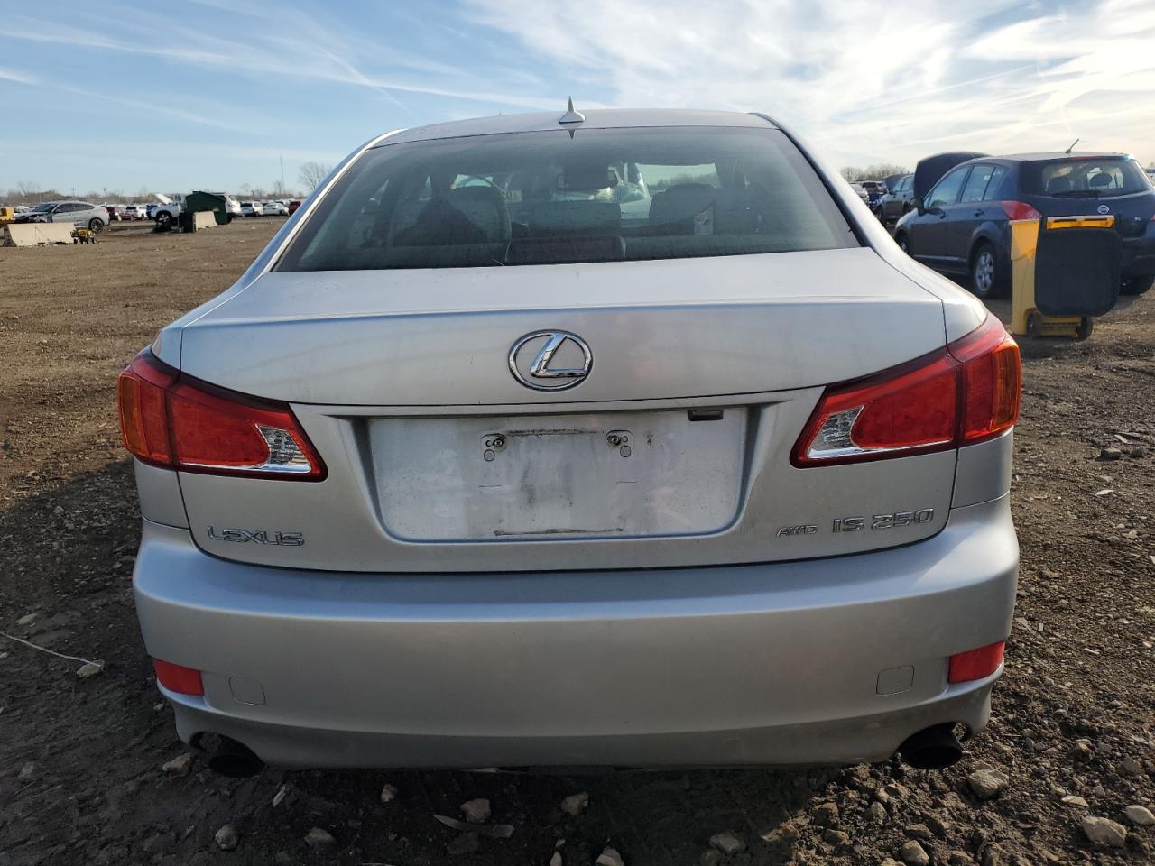 2010 Lexus Is 250 VIN: JTHCF5C25A2033151 Lot: 92882565