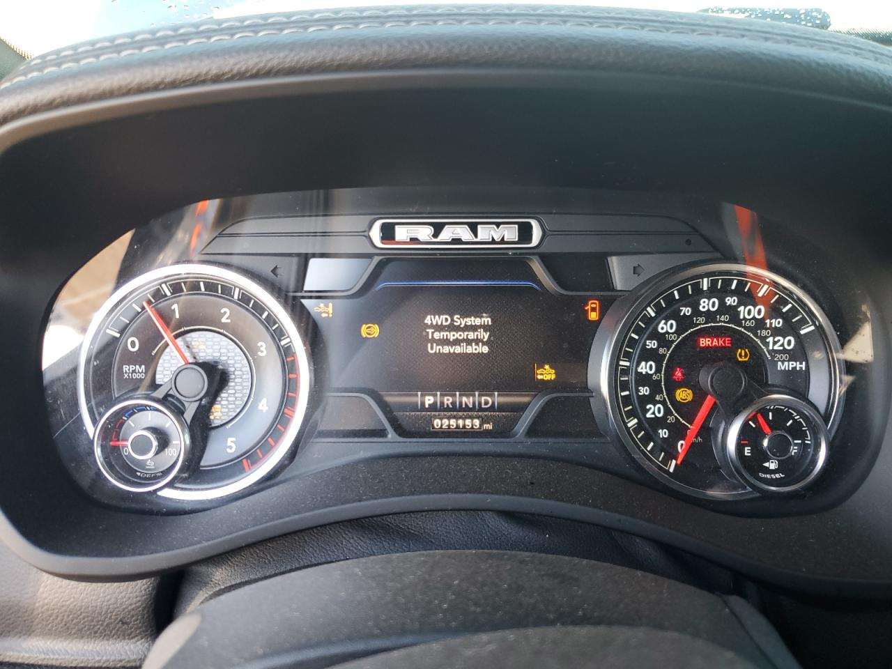 2019 Ram 2500 Laramie VIN: 3C6UR5NL1KG708898 Lot: 93395095