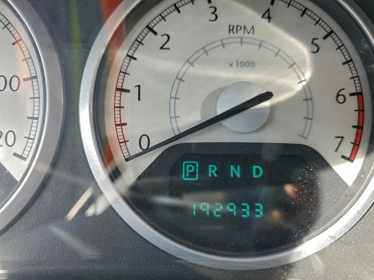 2008 Chrysler Town & Country Limited VIN: 2A8HR64X38R822479 Lot: 93562275