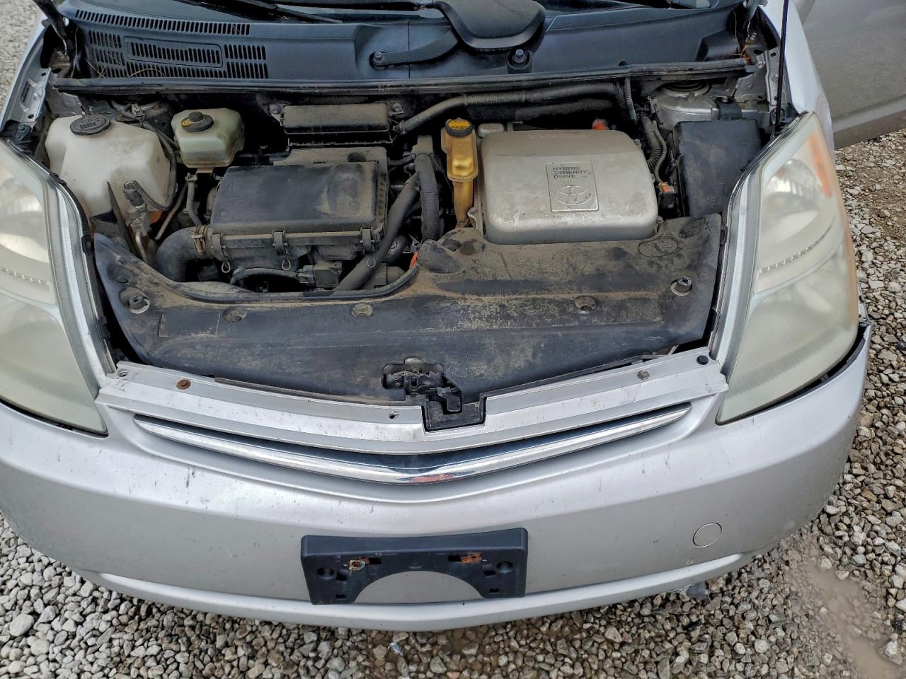 2008 Toyota Prius VIN: JTDKB20U987750145 Lot: 93819015