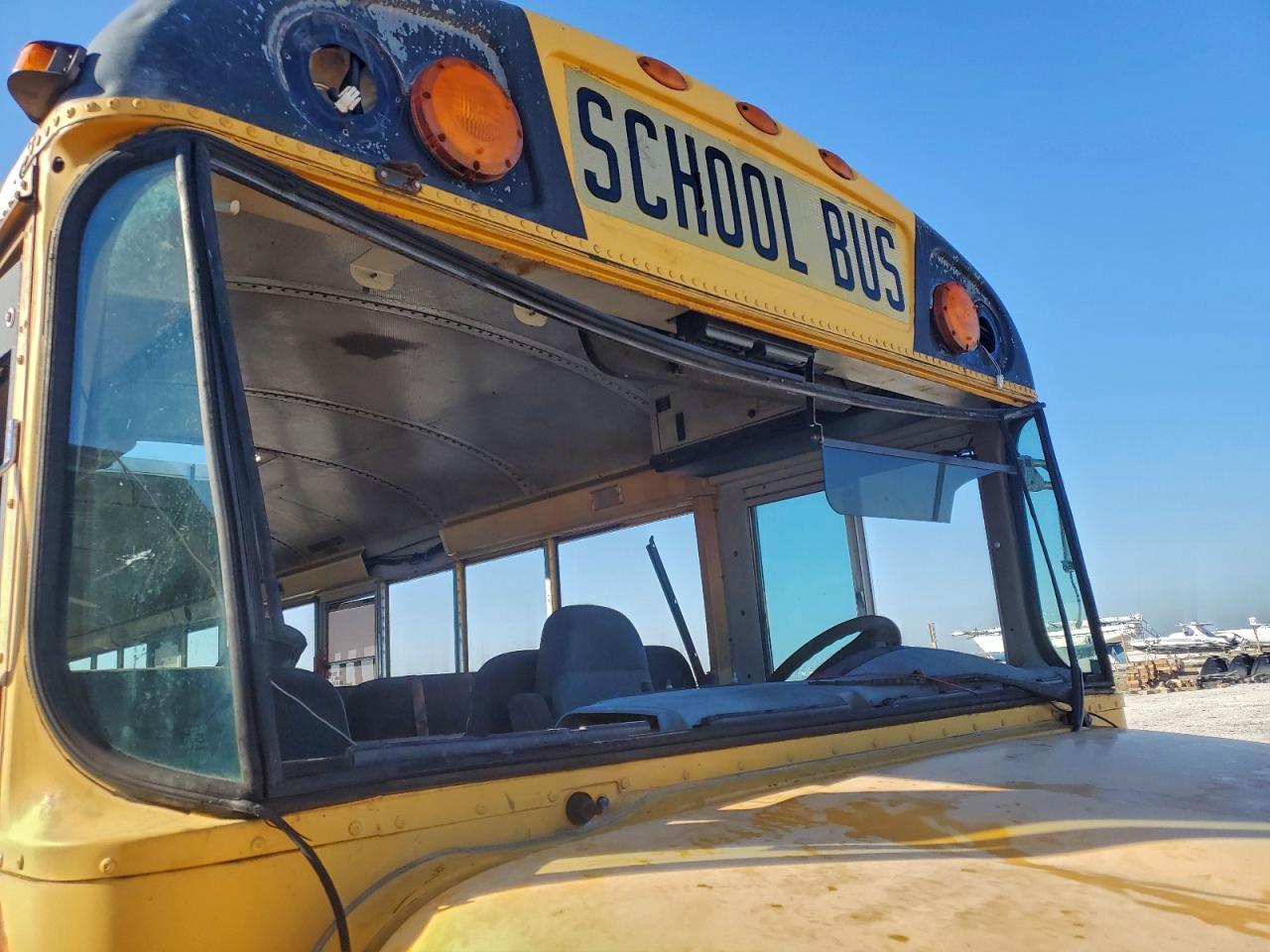 2005 Ic Corporation Ce Series School - School Bus VIN: 4DRBUAANX5A972408 Lot: 93971485