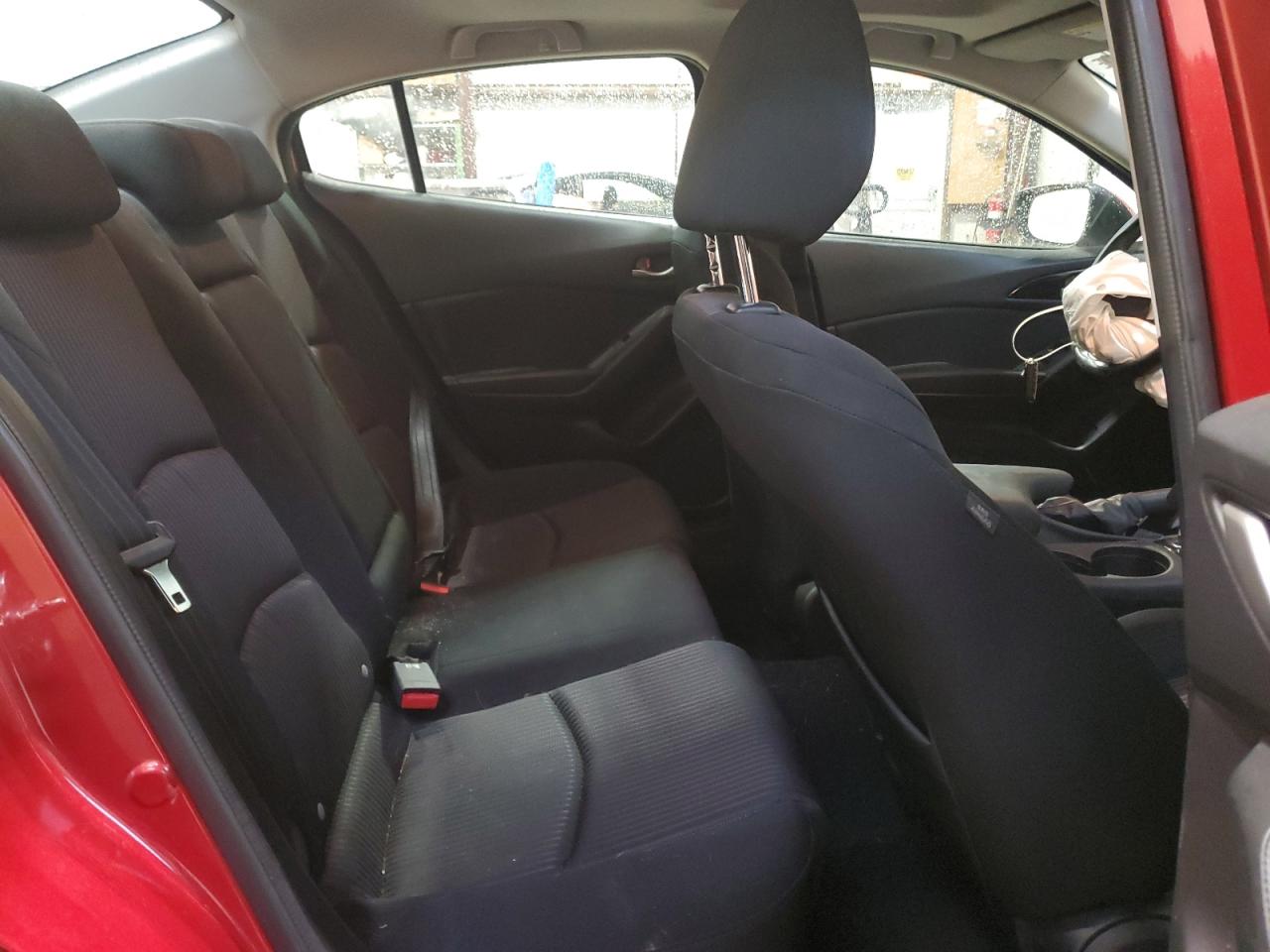 2014 Mazda 3 Touring VIN: 3MZBM1V70EM107124 Lot: 91773935