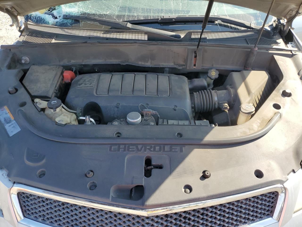 2011 Chevrolet Traverse Ls VIN: 1GNKREED0BJ185212 Lot: 90751975