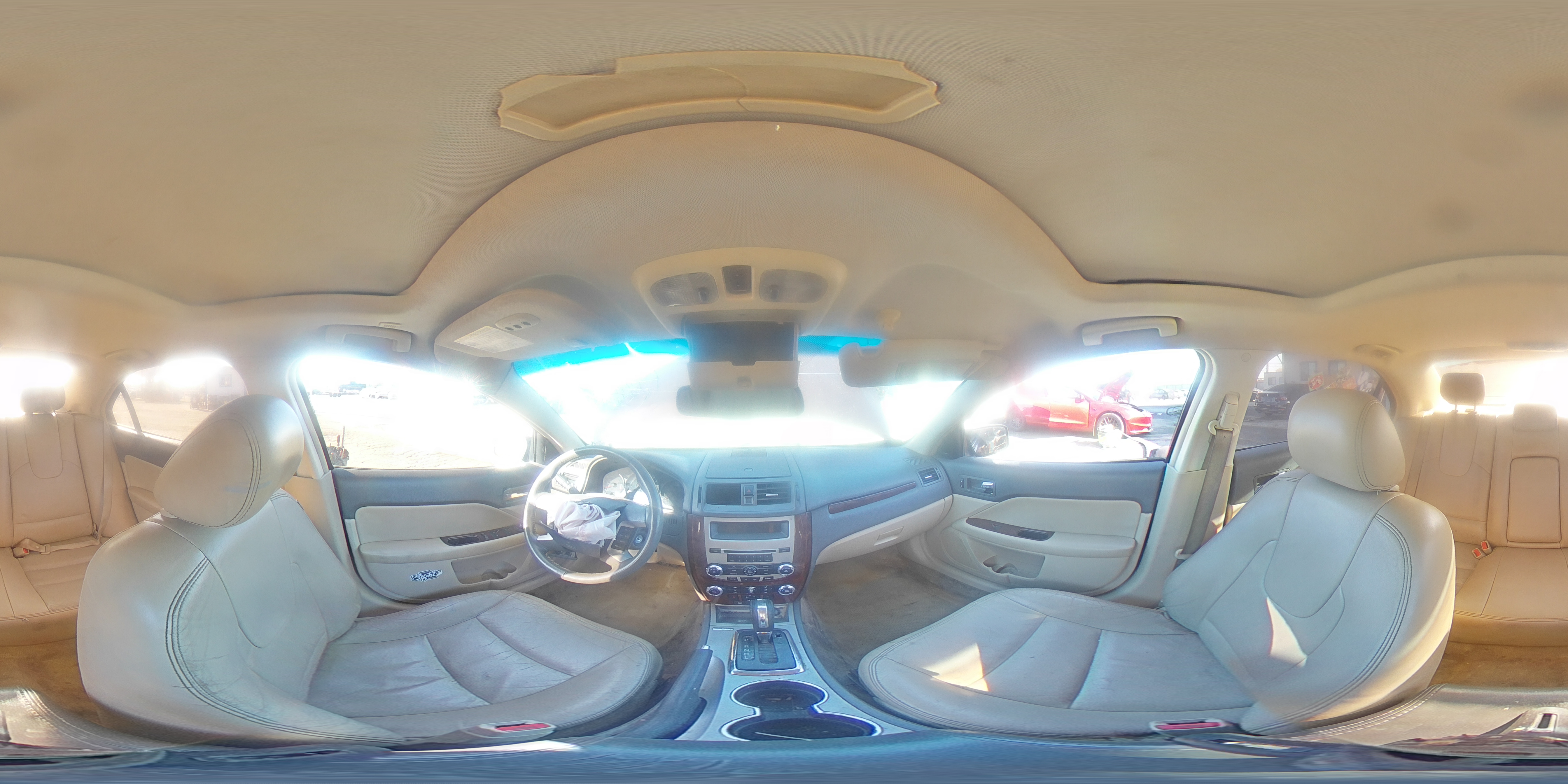 2011 Ford Fusion Sel VIN: 3FAHP0JA0BR114000 Lot: 91677045