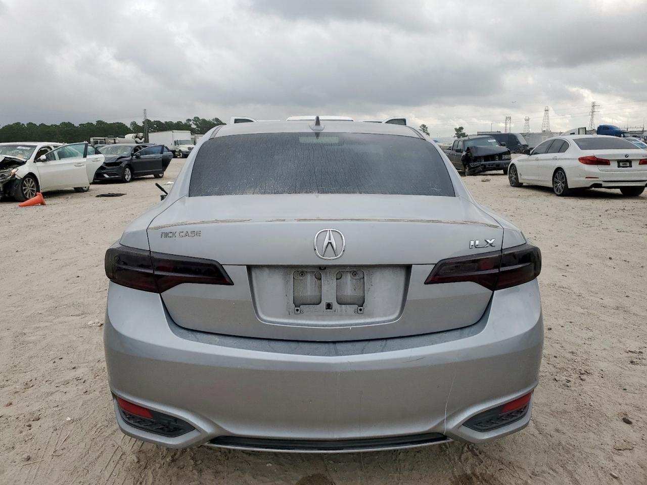 2017 Acura Ilx Base Watch Plus VIN: 19UDE2F31HA013721 Lot: 93092085