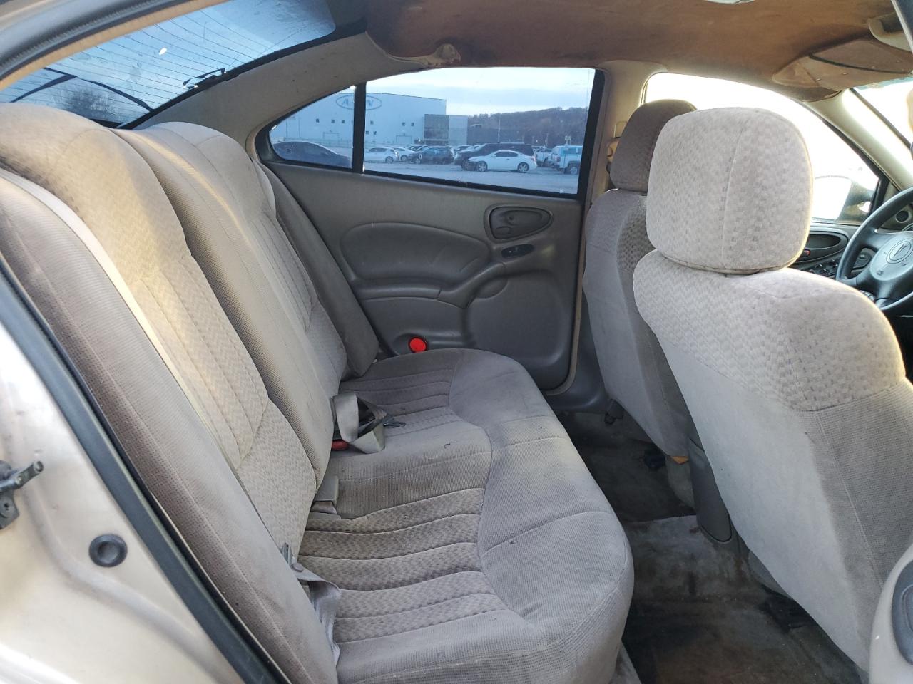 2001 Pontiac Grand Am Se1 VIN: 1G2NF52T61M537866 Lot: 93416615