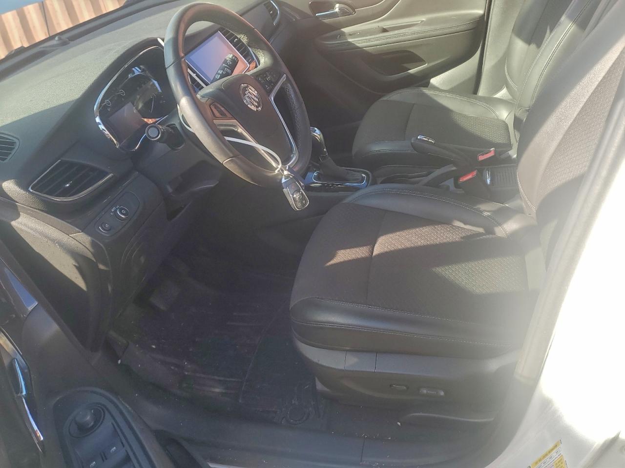 2020 Buick Encore Preferred VIN: KL4CJASB1LB032487 Lot: 94484705