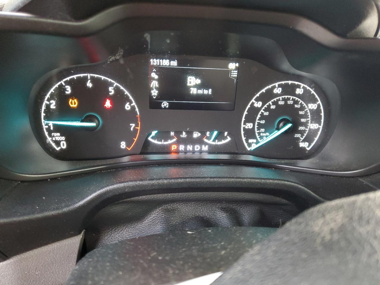 2019 Ford Transit Connect Delivery Van VIN: NM0LS7E28K1383822 Lot: 92915235