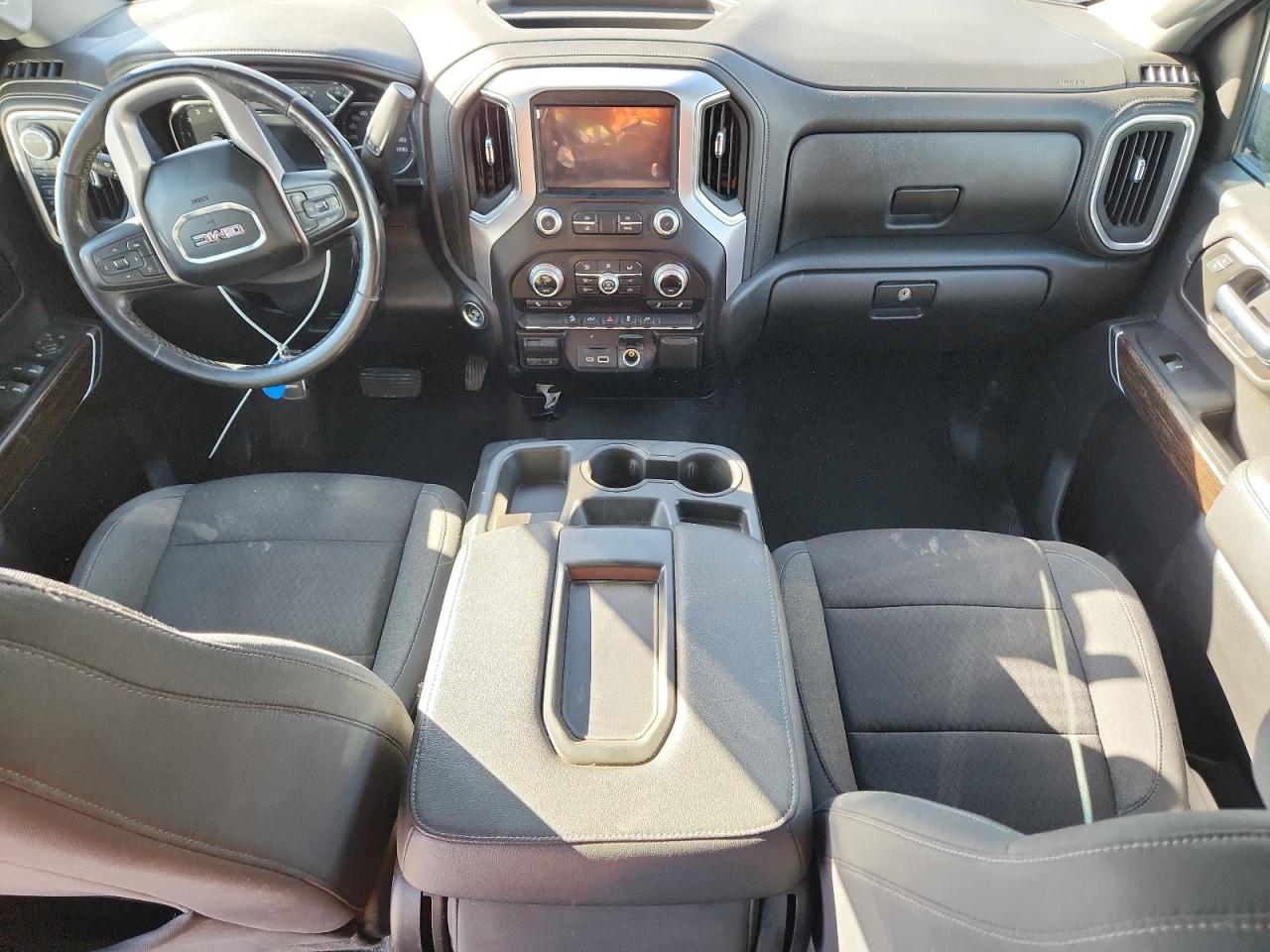 2022 GMC Sierra K3500 Sle VIN: 1GT49TE76NF175162 Lot: 91778665