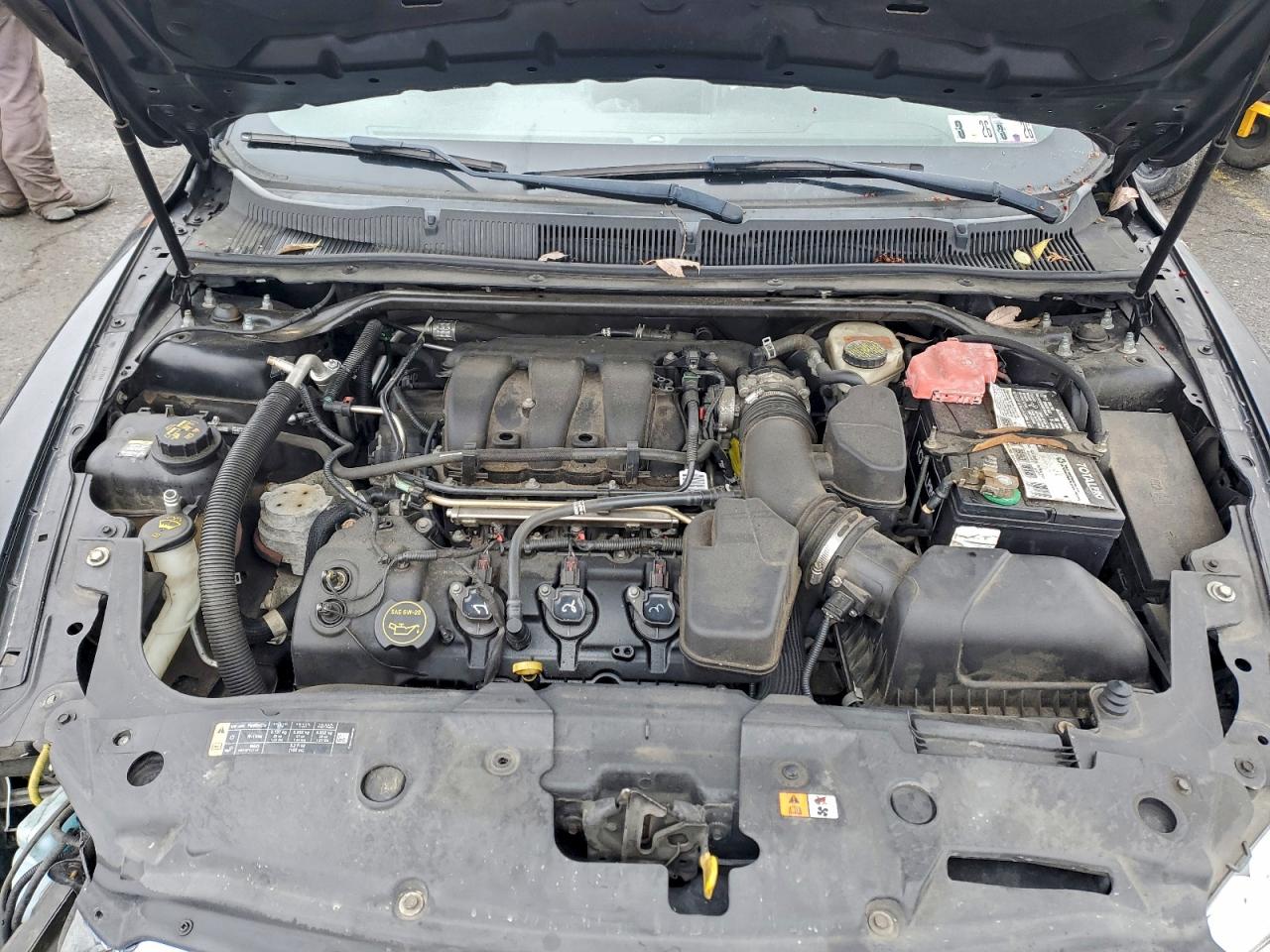 2015 Ford Taurus Sel VIN: 1FAHP2H84FG157119 Lot: 94645955