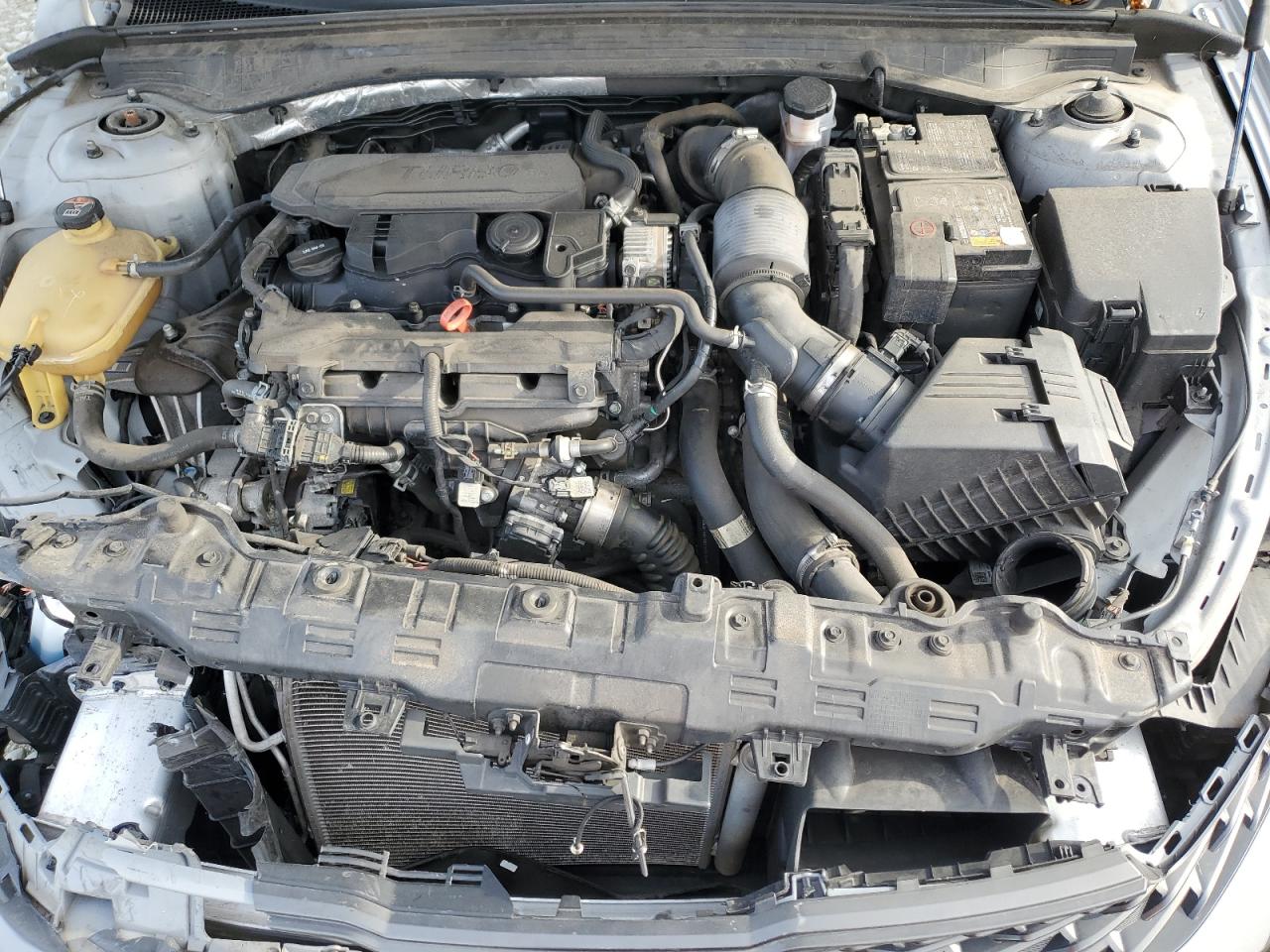 2021 Kia K5 Gt Line VIN: 5XXG64J24MG081089 Lot: 91490355