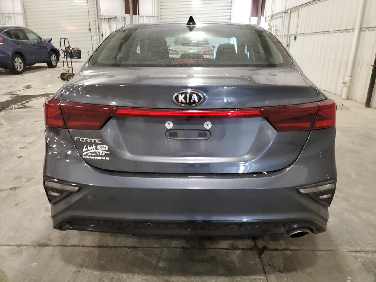 2021 Kia Forte Fe VIN: 3KPF24AD8ME269776 Lot: 92607885