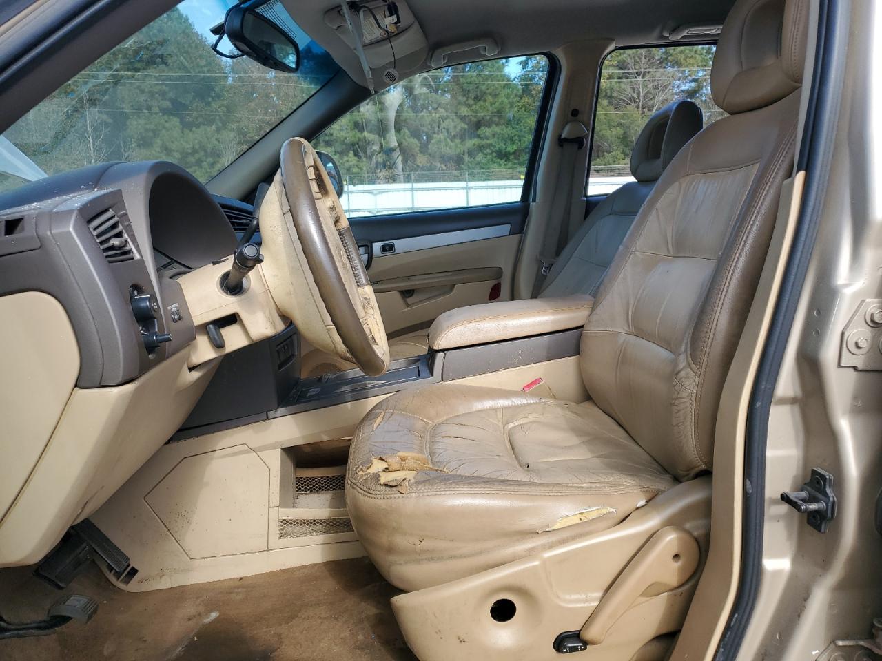 2003 Buick Rendezvous Cx VIN: 3G5DA03EX3S553734 Lot: 91598445