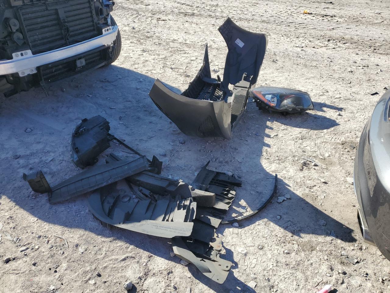 2014 Mercedes-Benz Cla 250 VIN: WDDSJ4EB5EN041053 Lot: 91304675