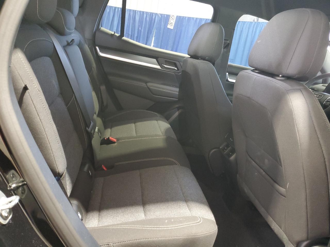 2026 GMC Terrain Elevation VIN: 3GKALUEG6TL262786 Lot: 91848205